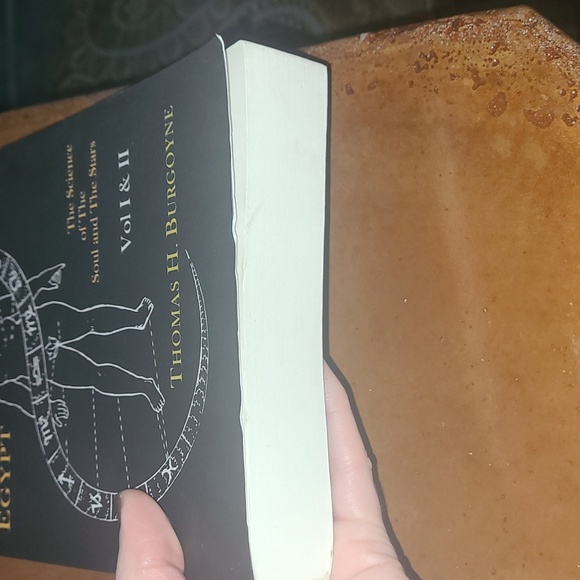 🌟🔮 The Light of Egypt: The Science of the Soul & The Stars 🔮 Book - Picture 4 of 4